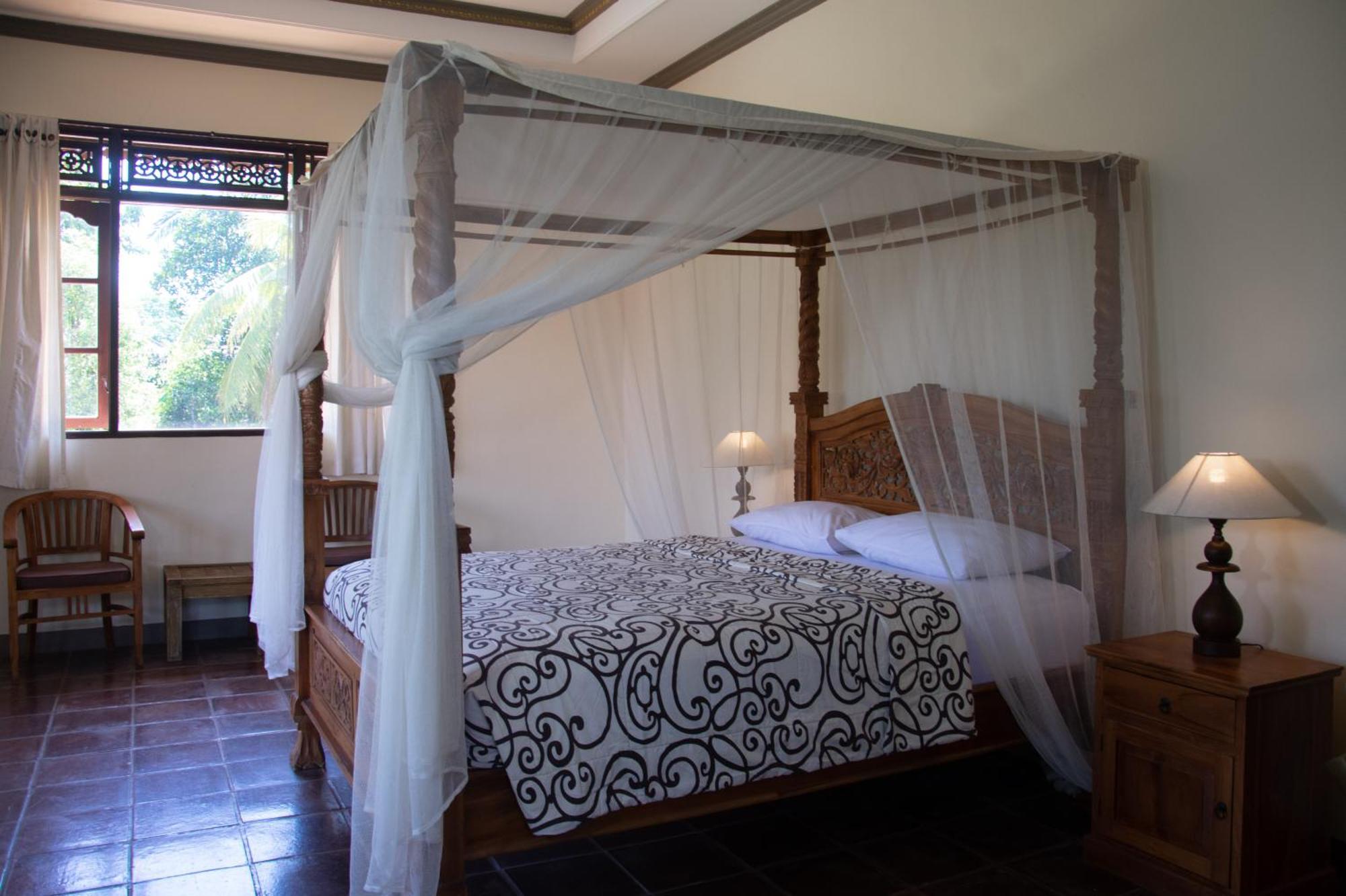 Uma Capung Mas Cottage Ubud Camera foto