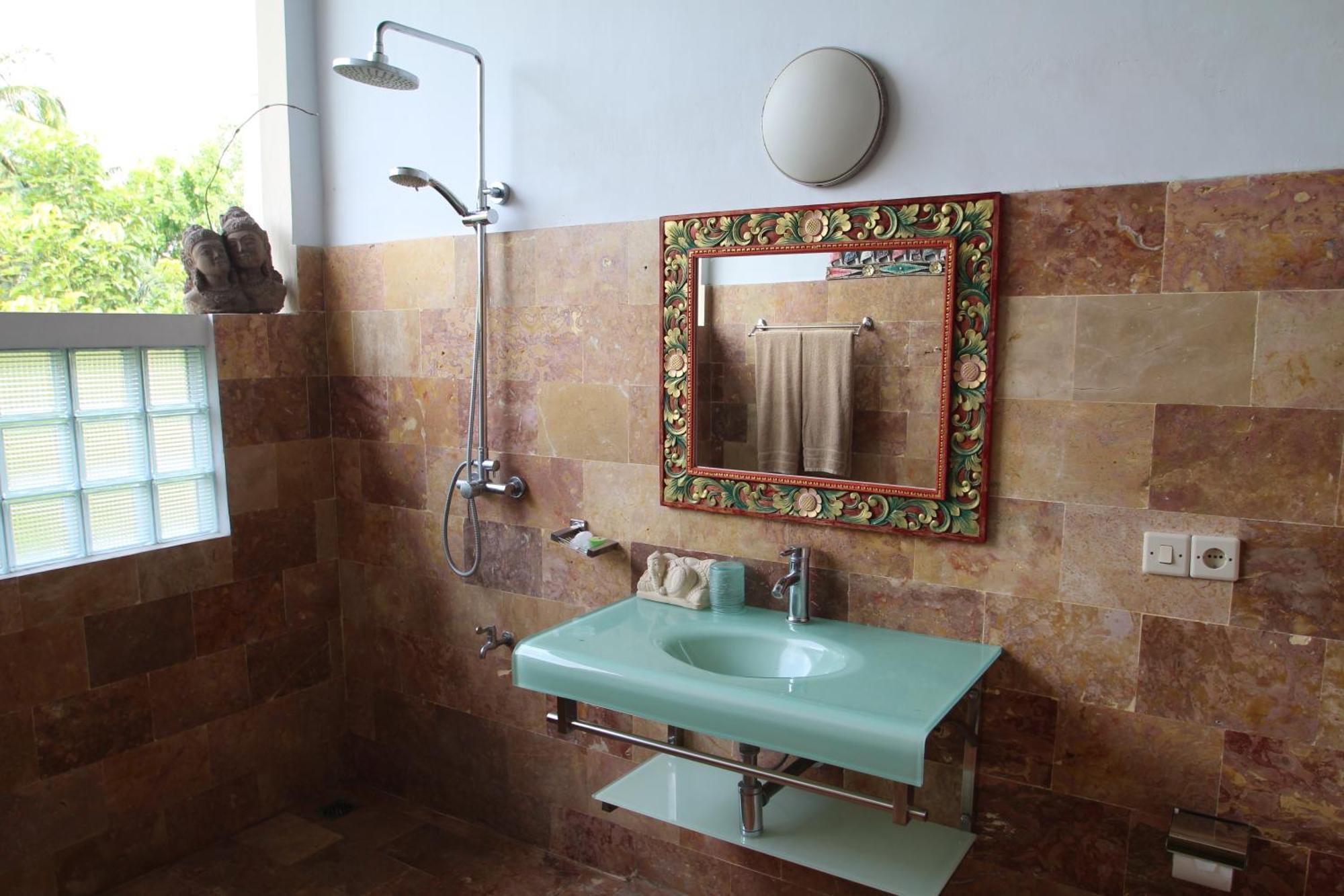 Uma Capung Mas Cottage Ubud Esterno foto